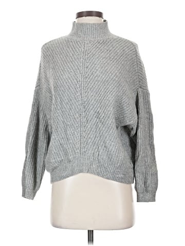 Express Turtleneck Sweater (view 1)