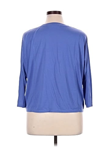 Athleta 3/4 Sleeve T-Shirt (view 2)
