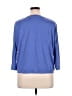 Athleta Blue 3/4 Sleeve T-Shirt Size XL - photo 2