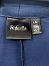 Rafaella Blue Blazer Size L - photo 6