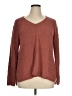 Knox Rose Brown Pullover Sweater Size XL - photo 1