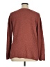 Knox Rose Brown Pullover Sweater Size XL - photo 2