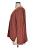 Knox Rose Brown Pullover Sweater Size XL - photo 5