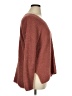 Knox Rose Brown Pullover Sweater Size XL - photo 4