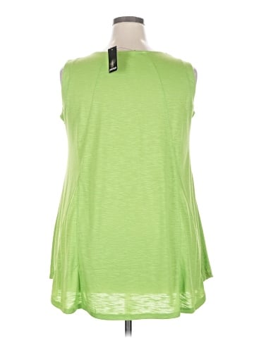 Avenue Sleeveless T-Shirt (view 2)