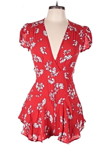 Olivaceous Romper (view 1)