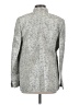 Ellen Tracy Silver Coat Size 1 - photo 2