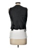 Ambiance Apparel Gray Vest Size L - photo 2