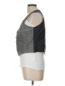 Ambiance Apparel Gray Vest Size L - photo 5