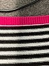 Unbranded 100% Cotton Stripes Pink Pullover Sweater Size XL - photo 7