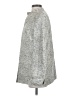 Ellen Tracy Silver Coat Size 1 - photo 5