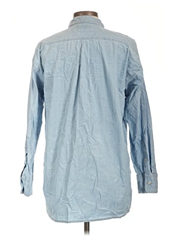 J.Crew Long Sleeve Button-Down Shirt (view 2)