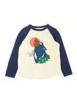 Hanna Andersson 3/4 Sleeve T Shirt