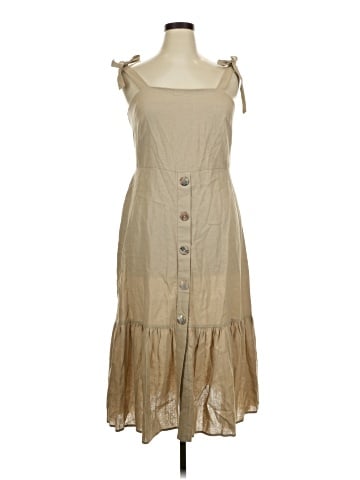 Emma & Michele Casual Dress (view 1)