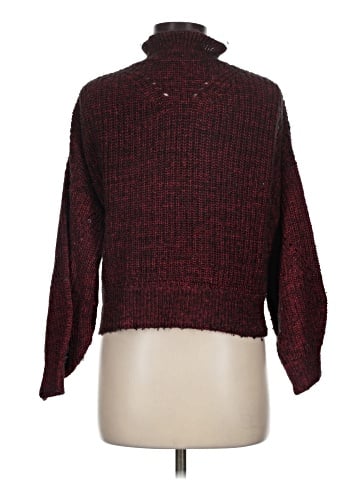Blue Life Turtleneck Sweater (view 2)