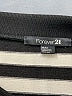Forever 21 Stripes Black Casual Skirt Size M - photo 4