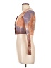Zemeta Brown 3/4 Sleeve Top Size L (estimated) - photo 5