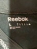 Reebok Black Track Jacket Size L - photo 6