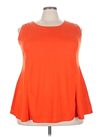 Avenue Sleeveless T-Shirt (view 1)