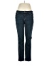 Simply Vera Vera Wang Plaid Blue Jeans Size 14 - photo 1