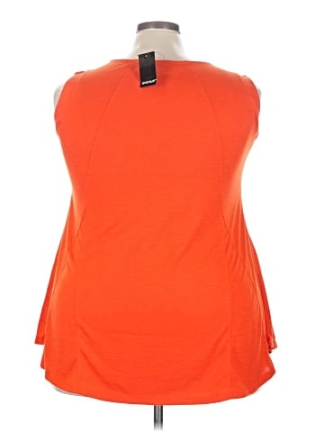 Avenue Sleeveless T-Shirt (view 2)