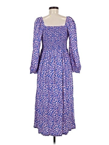 J.Crew Factory Store Casual Dress (view 2)