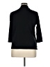 Rafaella 100% Cotton Black Cardigan Size XL - photo 2