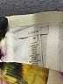 J.Crew Tie-dye Yellow Cocktail Dress Size 10 - photo 7