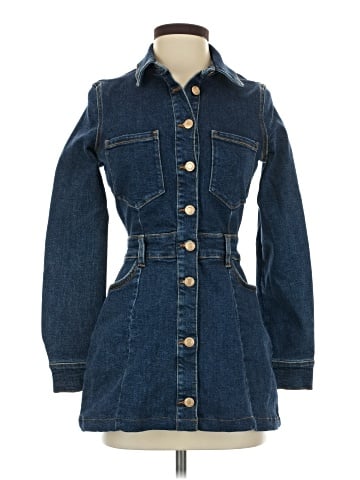 Zara Denim Jacket (view 1)