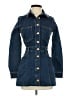 Zara Blue Denim Jacket Size XS - photo 1