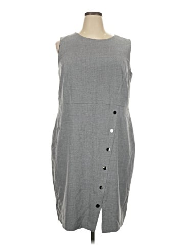 Kasper Casual Dress (view 1)