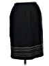 Casual Corner Black Formal Skirt Size 2 - photo 1