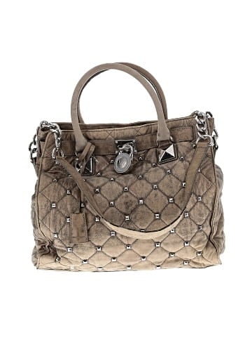 MICHAEL Michael Kors Satchel (view 1)