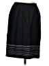 Casual Corner Black Formal Skirt Size 2 - photo 2