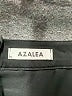 Azalea 100% Polyester Black Long Sleeve Blouse Size L - photo 7