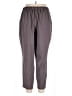 Nine West Solid Gray Dress Pants Size XL - photo 2