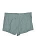 Athletic Works Teal Shorts Size 22 - photo 1