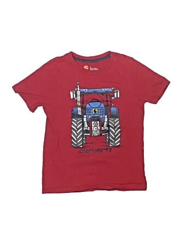 Carhartt Short Sleeve T-Shirt (view 1)