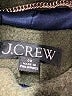 J.Crew Green Wool Coat Size 00 - photo 6