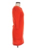 Sandro Solid Orange Casual Dress Size Med (2) - photo 4
