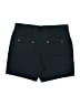 Dockers Solid Teal Shorts Size 4 - photo 2