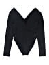 ONLY HEARTS Black Bodysuit Size S - photo 1