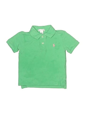 Ralph Lauren Short Sleeve Polo (view 1)