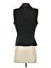 A. Byer 100% Polyester Black Vest Size S - photo 2