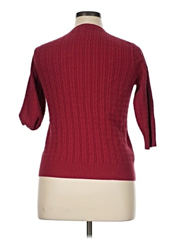 Croft & Barrow Pullover Sweater (view 2)