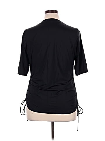 Lands' End Short Sleeve Top (view 2)