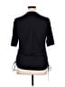Lands' End Black Short Sleeve Top Size XL - photo 2