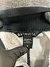 Athleta Camo Black Athletic Shorts Size 8 - photo 3