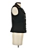 A. Byer 100% Polyester Black Vest Size S - photo 4