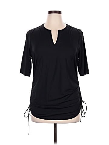 Lands' End Short Sleeve Top (view 1)